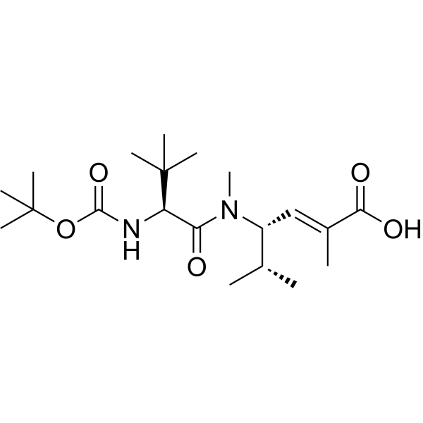 Hemiasterlin derivative-1 1887046-60-7